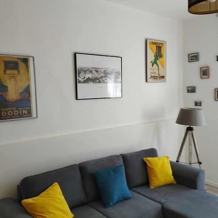 Appartement Guise Familistere Εξωτερικό φωτογραφία