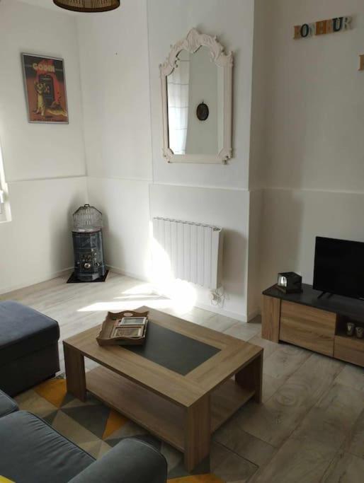 Appartement Guise Familistere Εξωτερικό φωτογραφία