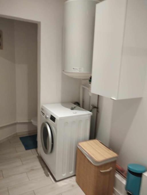 Appartement Guise Familistere Εξωτερικό φωτογραφία