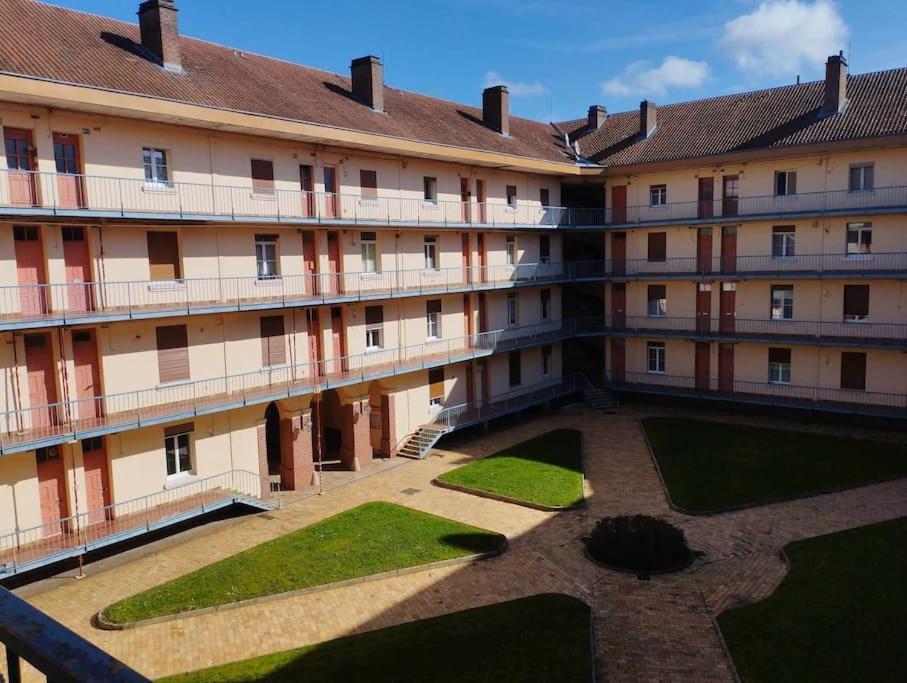 Appartement Guise Familistere Εξωτερικό φωτογραφία